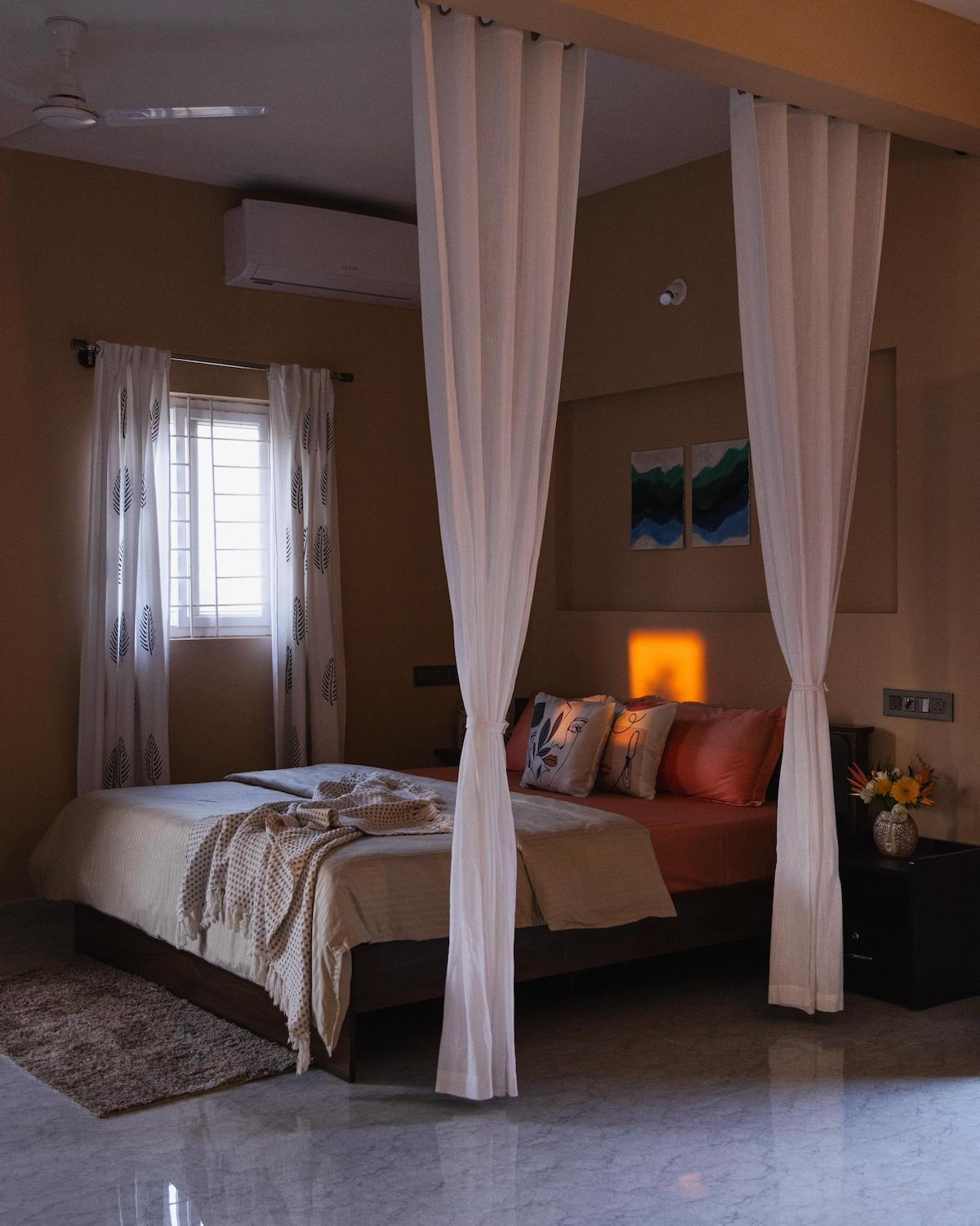 Vila Moonlight Manor- Luxury Escape Bengalúr Exteriér fotografie