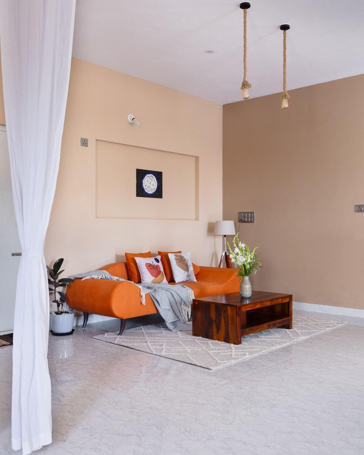 Vila Moonlight Manor- Luxury Escape Bengalúr Exteriér fotografie