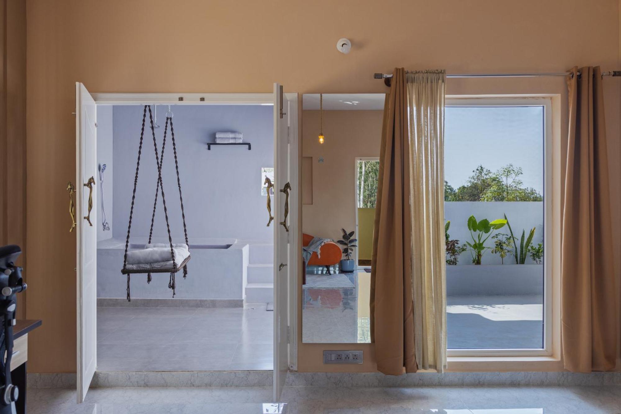 Vila Moonlight Manor- Luxury Escape Bengalúr Exteriér fotografie