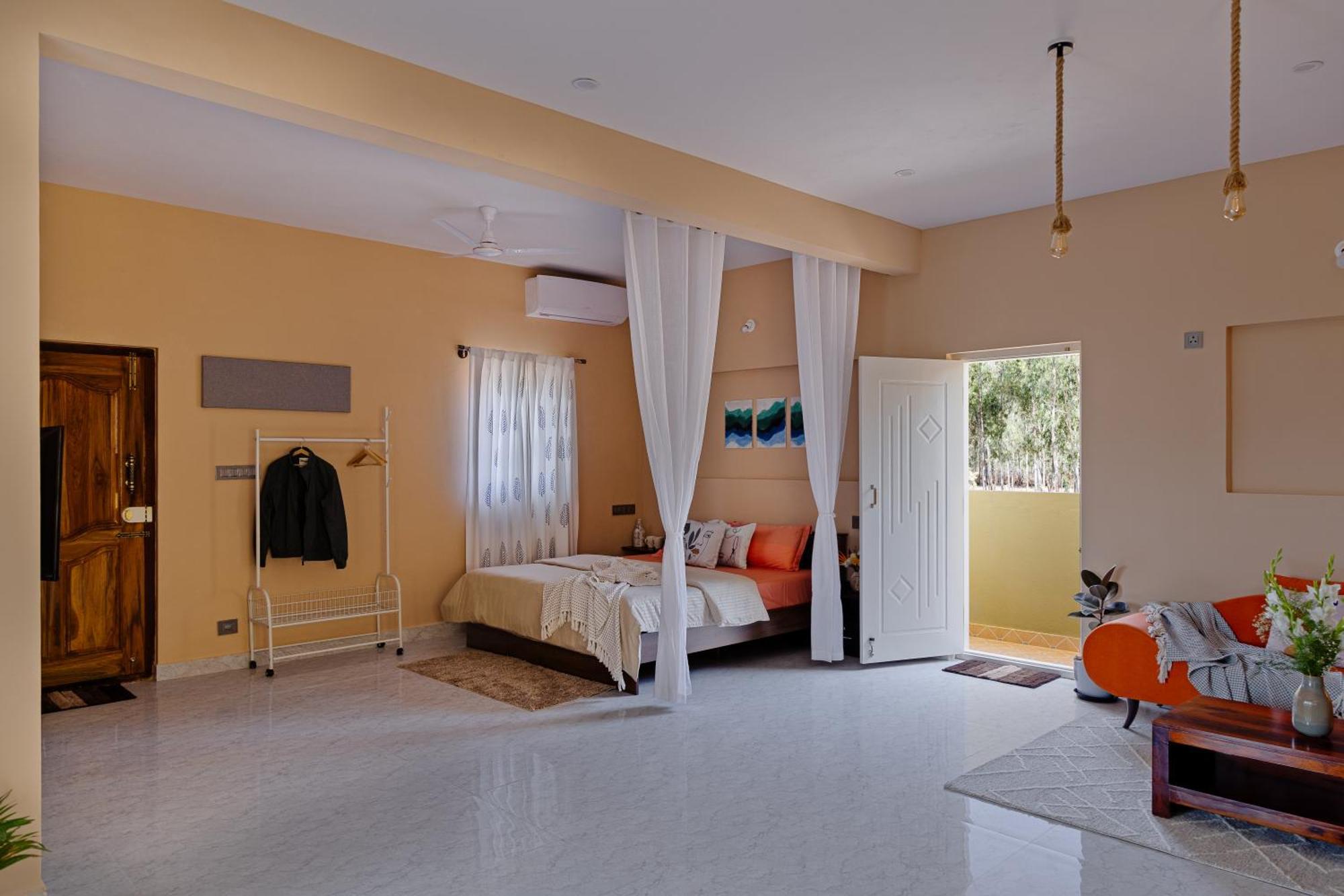 Vila Moonlight Manor- Luxury Escape Bengalúr Exteriér fotografie