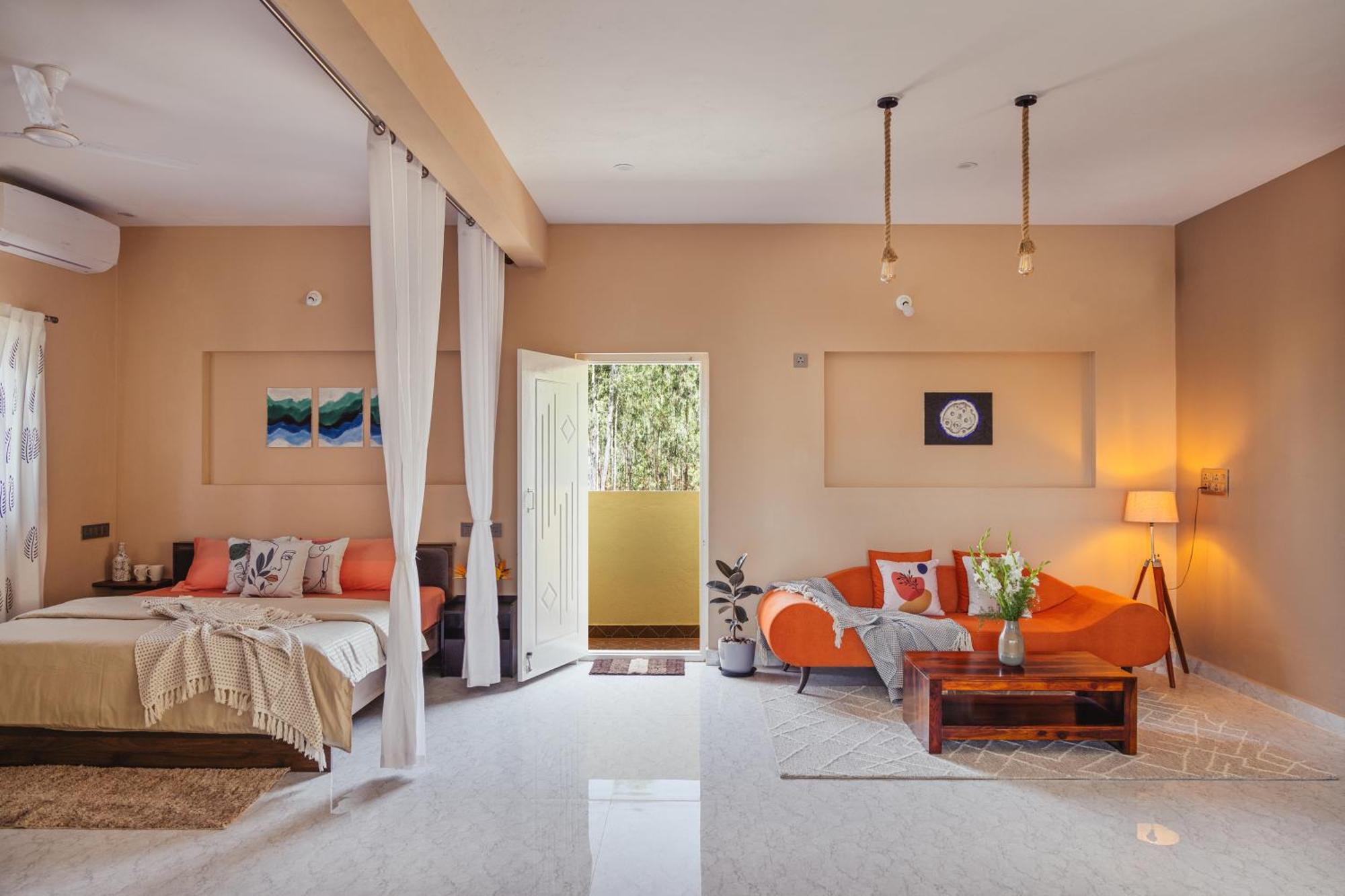 Vila Moonlight Manor- Luxury Escape Bengalúr Exteriér fotografie